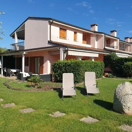 Appartamento In Mit Privatem Garten *