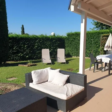 Appartamento In Mit Privatem Garten
