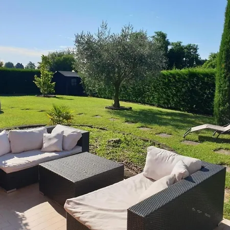 Appartamento In Mit Privatem Garten *