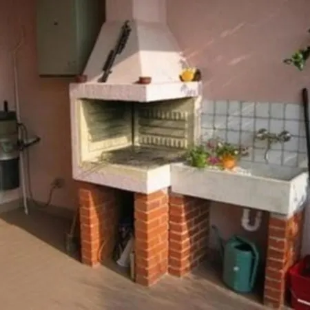 In Mit Privatem Garten Appartement Lazise